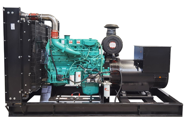 Газопоршневая установка INERGO GCM625